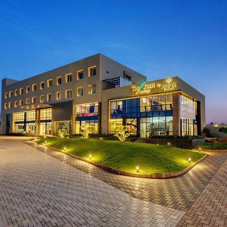 Отель The Fern Residency Karad Экстерьер фото