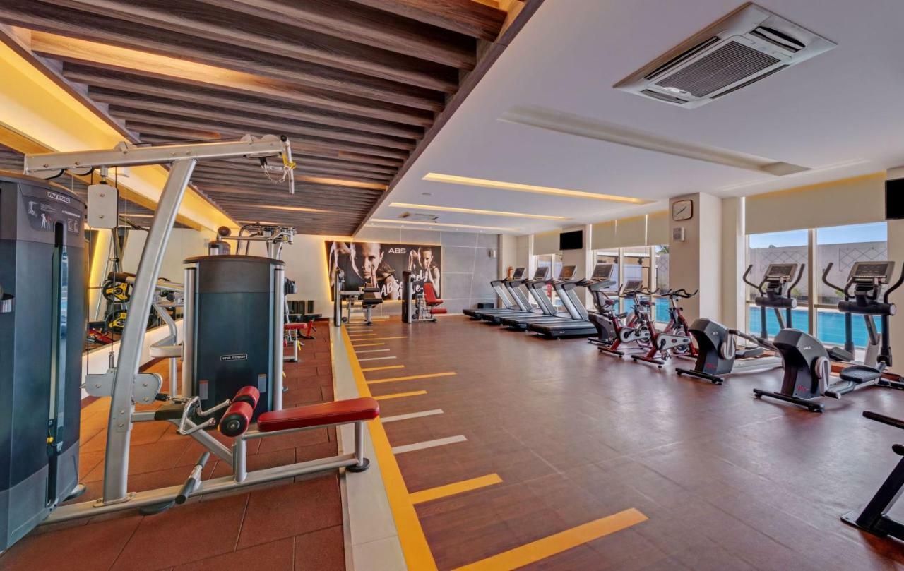 Отель The Fern Residency Karad Экстерьер фото